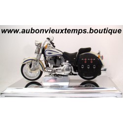 MAISTO 1/10 HARLEY DAVIDSON - FLSTS HERITAGE SPRINGER 1997