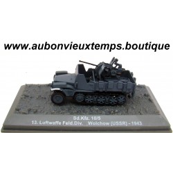 IXO 1/72 Sd.Kfz. 10/5 13 LUFTWAFFE FELD DIV WOLCHOW - USSR 1943