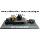 IXO 1/72 FLAKVIERLING Sd.Kfz. 7/1 + Sd.Ah.51 TRAILER 24.Pz.Div. DON RIVER SECTOR - USSR 1942