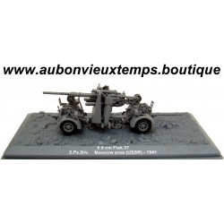 IXO 1/72 8.8 cm FLAK 37 2.Pz.Div. MOSCOW AREA - USSR 1941
