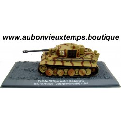 IXO 1/72 Sd.Kfz.181 Pz.Kpfw VI TIGER Ausf.E .sch. Pz.Abt.506 1943