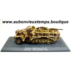 IXO 1/72 Sd.Kfz.9 FAMO 88mm FLAK 37 26.Pz.Div. NETTUNO -ITALIE 1944