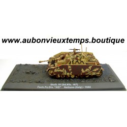 IXO 1/72 Sd.Kfz.167 STUG. IV Fsch.Pz.Div. HG NETTUNO -ITALIE 1944