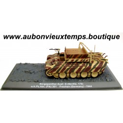 IXO 1/72 Sd.Kfz.179 BERGEPANTHER Ausf. G sch.Pz.Abt. FIk 301 FRECHEN - ALLEMAGNE 1944