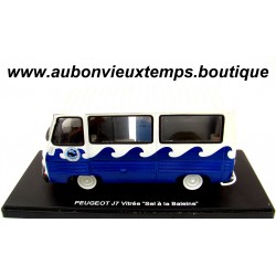 ELIGOR 1/43 PEUGEOT J7 Vitrée - SEL de BALEINE