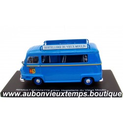 ELIGOR 1/43 RENAULT ESTAFETTE Vitrée - HOSTELLERIE du VIEUX MOULIN Réf : 2421 023