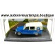 ELIGOR 1/43 CITROEN 3 CV CAMIONNETTE POTASSE d'ALSACE Réf : 2421 017