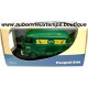 ELIGOR 1/43 PEUGEOT D4A PERRIER Réf : 2421 006