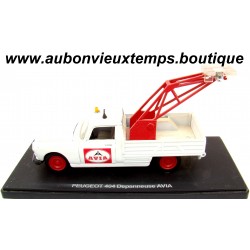 ELIGOR 1/43 PEUGEOT 404 DEPANNEUSE AVIA Réf : 2421 003