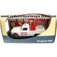 ELIGOR 1/43 PEUGEOT 404 DEPANNEUSE AVIA Réf : 2421 003