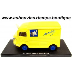 ELIGOR 1/43 CITROEN Type H MICHELIN Réf : 2421 001