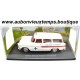 ELIGOR 1/43 SIMCA BREAK MARLY AMBULANCE Réf : 2421 011
