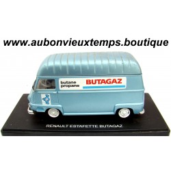 ELIGOR 1/43 RENAULT ESTAFETTE BUTAGAZ Réf : 2421 012