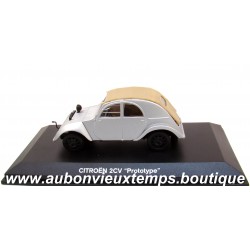 NOREV 1/43 CITROEN 2 CV PROTOTYPE TERRASSON Réf : 150013