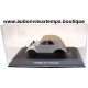 NOREV 1/43 CITROEN 2 CV PROTOTYPE TERRASSON Réf : 150013