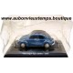  1/43 VOLSKWAGEN COCCINELLE Type 1 KAFER 1950 Réf : 7225001