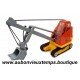CORGI TOYS PRIESTMAN CUB SHOVEL Réf : 1128