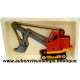 CORGI TOYS PRIESTMAN CUB SHOVEL Réf : 1128