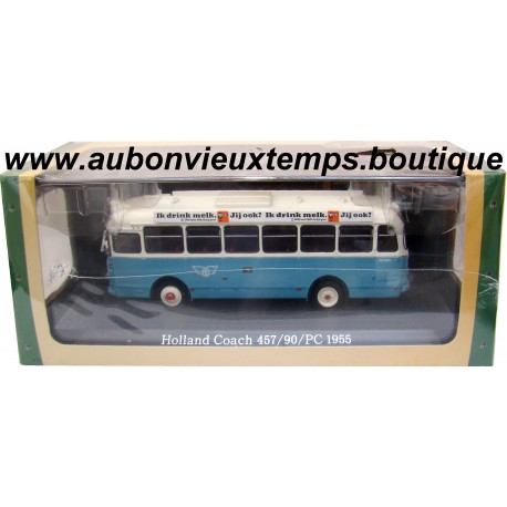 De AGOSTINI 1/72 HOLLAND COACH 457/90/PC 1955 - BUS COLLECTION Réf : 7163110
