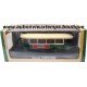 De AGOSTINI 1/72 RENAULT TN6C2 1932 - BUS COLLECTION Réf : 7163133