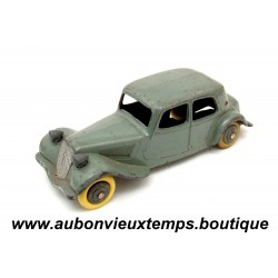 DINKY TOYS 1/43 CITROEN TRACTION 11 BL Réf : 24 N
