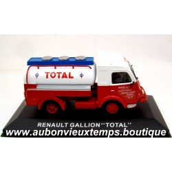 IXO 1/43 RENAULT GALLION CITERNE TOTAL
