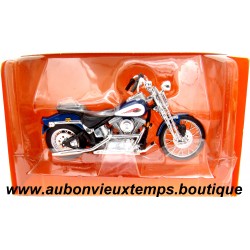 MAISTO 1/18 HARLEY DAVIDSON FXSTS SPRINGER SOFTAIL 1999