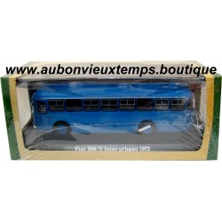 De AGOSTINI 1/72 FIAT 306/3 INTERURBANO 1972 - BUS COLLECTION Réf : 7163118