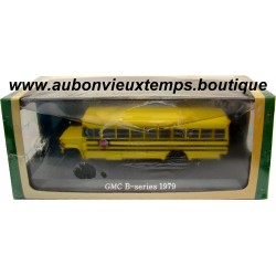 De AGOSTINI 1/72 GMC B SERIES 1979 - BUS COLLECTION Réf : 7163138