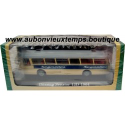 De AGOSTINI 1/72 BUSSING SENATOR 12D 1964 - BUS COLLECTION Réf : 7163115