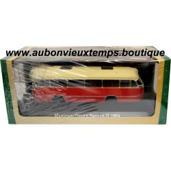 De AGOSTINI 1/72 MAGIRUS DEUTZ SATURN II 1964 - BUS COLLECTION Réf : 7163140