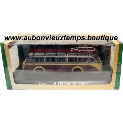 De AGOSTINI 1/72 HENSCHEL HS 100 N 1953 - BUS COLLECTION Réf : 7163103