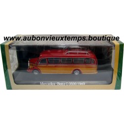 De AGOSTINI 1/72 MERCEDES BENZ O 3500 1949 - BUS COLLECTION Réf : 7163136