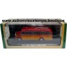 De AGOSTINI 1/72 MERCEDES BENZ O 3500 1949 - BUS COLLECTION Réf : 7163136