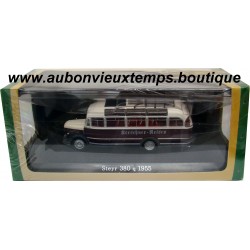 De AGOSTINI 1/72 STEYR 380 Q 1955 - BUS COLLECTION Réf : 7163111