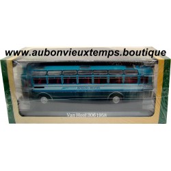 De AGOSTINI 1/72 VAN HOOL 306 1958 - BUS COLLECTION Réf : 7163139