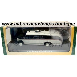 De AGOSTINI 1/72 REO SPEEDWAGON 1946 - BUS COLLECTION Réf : 7163122