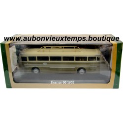 De AGOSTINI 1/72 IKARUS 66 1955 - BUS COLLECTION Réf : 7163117