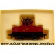 FLEISCHMANN HO 1/87 LOCOMOTIVE ELECTRIQUE GFN 1302 R 1963
