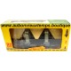 FLEISCHMANN HO 1/87 WAGON GEGENGEWICHTSWAGEN BWW Réf : 1496
