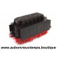 FLEISCHMANN HO 1/87 LOCOMOTIVE VAPEUR DB 01182 avec TENDER Réf : 1361