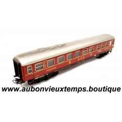 MARKLIN HO 1/87 WAGON RESTAURANT WR4UMG DSG SPEISEWAGEN Réf : 4024