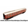 MARKLIN HO 1/87 WAGON RESTAURANT WR4UMG DSG SPEISEWAGEN Réf : 4024