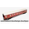 MARKLIN HO 1/87 WAGON RESTAURANT WR4UMG DSG SPEISEWAGEN Réf : 4024