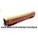 MARKLIN HO 1/87 WAGON LITS DSG SCHLAFWAGEN Réf : 4064
