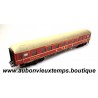 MARKLIN HO 1/87 WAGON LITS DSG SCHLAFWAGEN Réf : 4064