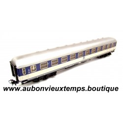 MARKLIN HO 1/87 WAGON VOYAGEURS DB 2ème Cl Réf : 4092
