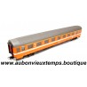 MARKLIN HO 1/87 WAGON VOYAGEURS 1ère Cl OBB AMOZ EUROFIMA