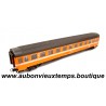 MARKLIN HO 1/87 WAGON VOYAGEURS 2ème Cl OBB BMOZ EUROFIMA