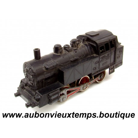 LIMA EXPRESS HO 1/87 LOCOMOTIVE VAPEUR 0690 Réf : 1601